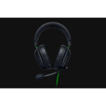 هدست مخصوص بازی ریزر مدل BlackShark V2 + USB Sound Card