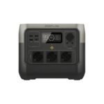 پاور استیشن قابل حمل 800 وات اکوفلو مدل RIVER 2 PRO ظرفیت 240000 میلی آمپر ساعت