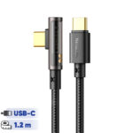 کابل تبدیل USB-C به USB-C مک دودو مدل CA-3400 طول 1.2 متر