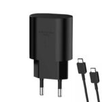 شارژر دیواری 25 وات سوموس تل مدل SAM A16 FAST Q03 به همراه کابل تبدیل USB-C