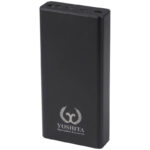 پاوربانک 30 وات یوشیتا مدل YP-001 ظرفیت 20000 میلی‌آمپر‌ساعت به همراه یک عدد کابل USB-A به USB-C