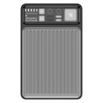 پاوربانک اوی مدل مگ سیف کد P186K 22.5W ظرفیت 10000 میلی آمپر ساعت