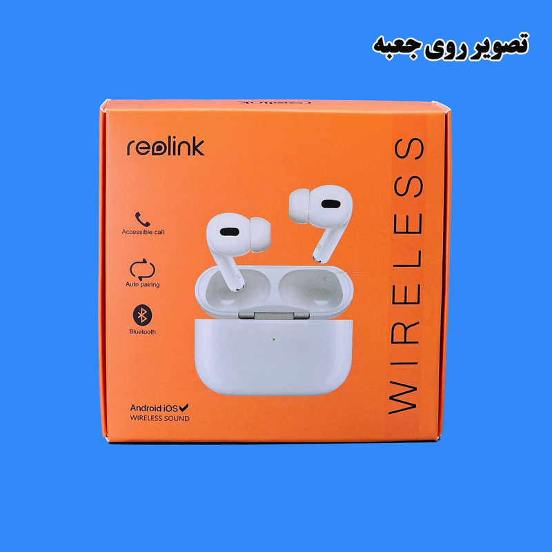 هدفون ریولینک مدل AIR TRUE Pro2