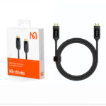 کابل HDMI مک دودو مدل CA-7180 New Pack طول 2 متر