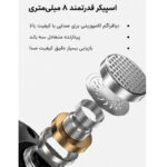 هدفون بلوتوثی بلولاین مدل F99