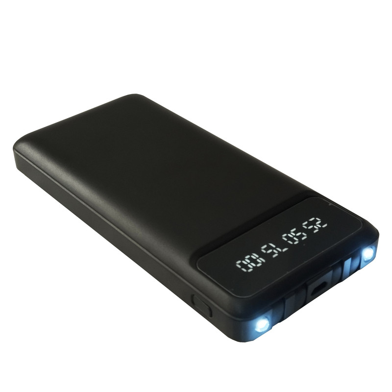 پاوربانک مدل Fast charge ظرفیت 10000 میلی آمپر ساعت