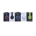 هدفون بی سیم مدل P47 wireless 2-2022