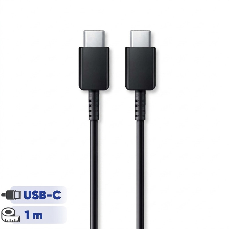 کابل USB-C گلکسی مدل 25W VIETNAM طول 1 متر