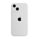 کاور مدل سیلیکونی مناسب برای گوشی موبایل اپل iPhone 13 Mini