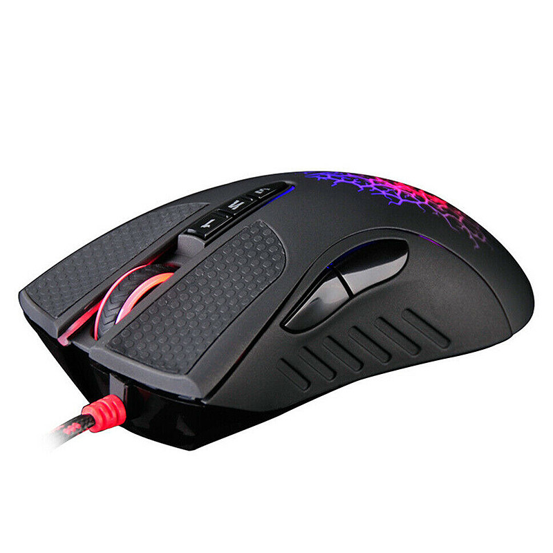 ماوس مخصوص بازی بلادی مدل A_90_NEON_RGB