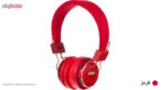 هدفون بلوتوثی نیا مدل Q8-851S بدون قابلیت نویز کنسلینگ، درگاه شارژ Micro USB، دارای کنترل‌کننده صدا و مکالمه