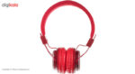 هدفون بلوتوثی نیا مدل Q8-851S بدون قابلیت نویز کنسلینگ، درگاه شارژ Micro USB، دارای کنترل‌کننده صدا و مکالمه