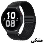 بند راینو مدل Braid Magnet مناسب برای ساعت هوشمند سامسونگ Galaxy Watch 4 / 5 / 6 / 7