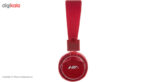 هدفون بلوتوثی نیا مدل Q8-851S بدون قابلیت نویز کنسلینگ، درگاه شارژ Micro USB، دارای کنترل‌کننده صدا و مکالمه