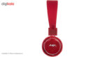 هدفون بلوتوثی نیا مدل Q8-851S بدون قابلیت نویز کنسلینگ، درگاه شارژ Micro USB، دارای کنترل‌کننده صدا و مکالمه