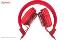 هدفون بلوتوثی نیا مدل Q8-851S بدون قابلیت نویز کنسلینگ، درگاه شارژ Micro USB، دارای کنترل‌کننده صدا و مکالمه