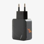 شارژر دیواری 20 وات 2 پورت بیاند مدل BA-257