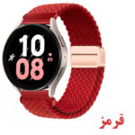 بند راینو مدل Braid Magnet مناسب برای ساعت هوشمند سامسونگ Galaxy Watch 4 / 5 / 6 / 7
