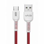 کابل تبدیل USB به USB-C تاپ کور مدل FAST طول 1 متر
