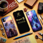محافظ صفحه نمایش شهر گلس مدل SUPXS20 مناسب برای گوشی موبایل سامسونگ Galaxy A36 5G / Galaxy A56 5G