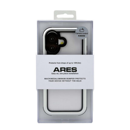 کاور کی-زد دوو مدل Ares مناسب برای گوشی موبایل اپل iPhone 17