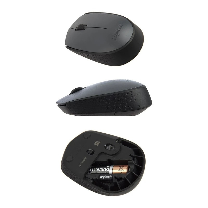 کیبورد و ماوس لاجیتک مدل MK-235