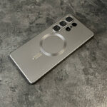 کاور گاردتک مدل QSeries_1 مناسب برای گوشی موبایل سامسونگ Galaxy S25 Ultra