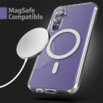 کاور مدل مگ سیف کد mag مناسب برای گوشی موبایل سامسونگ Galaxy S24fe