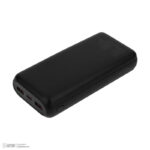 پاوربانک 22.5 وات گرین لاین مدل Nairo ظرفیت 20000 میلی‌آمپرساعت به همراه کابل تبدیل USB-A به USB-C