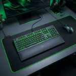 کیبورد گیمینگ ریزر مدل Ornata V3 X، سوییچ ممبران، Full-Size، نورپردازی RGB
