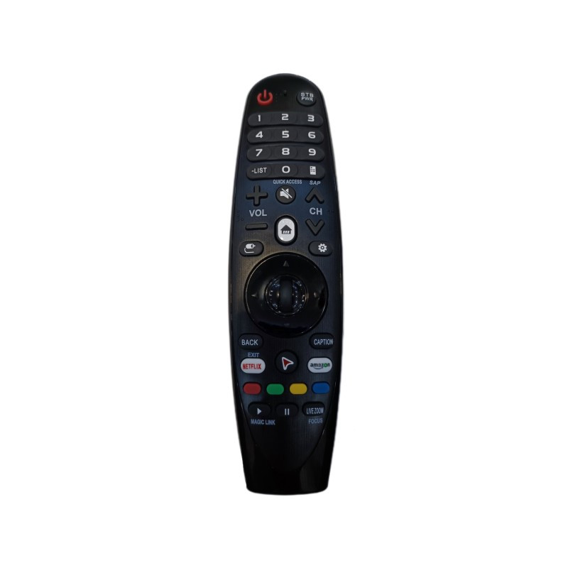 ریموت کنترل تلویزیون ال جی مدل RM-G3900 V3 مناسب تلویزیون ال جی