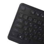 کیبورد تسکو مدل TK 8046،سوییچ ممبران، Full-size، نورپردازی RGB