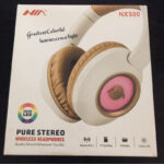 هدفون بلوتوثی نیا مدل NX500