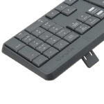 کیبورد و ماوس بی سیم لاجیتک مدل MK235