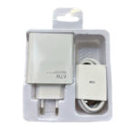 شارژر دیواری شیائومی مدل TURBO FAST 67W به همراه کابل تبدیل USB-C