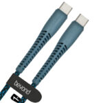 کابل USB-C بیاند مدل BCC-301 CHARGE DATA طول 1 متر