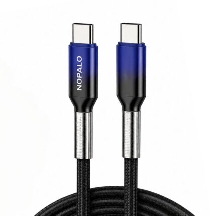 کابل USB-C نوپالو مدل C105 طول ۱ متر