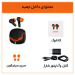 هدفون ریولینک مدل RV-25 ANC