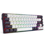 کیبورد گیمینگ ردراگون مدل K712 RGB-M