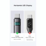 کابل تبدیل USB به USB-C مک دودو مدل CA-652 طول 1.2 متر