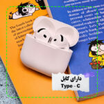 هدفون وونک مدل QWE 4