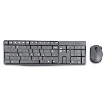 کیبورد و ماوس بی سیم لاجیتک مدل MK235