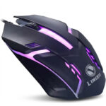 ماوس مخصوص بازی لایماید مدل S1-RGB کد 2024
