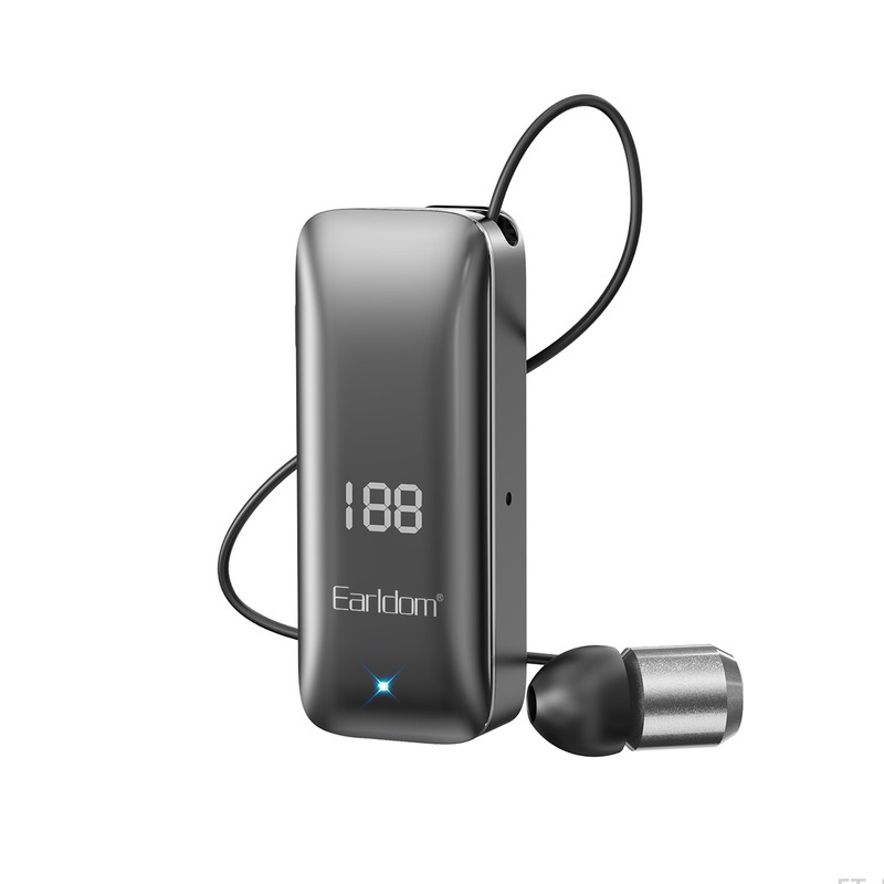 هندزفری بلوتوثی ارلدام مدل CLIP-ON BH84
