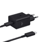 شارژر دیواری 45 وات سامسونگ مدل EP-T4511 Low Standby به همراه کابل USB-C به طول 1.8 متر