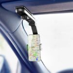 پایه نگهدارنده گوشی موبایل مدل sun visor