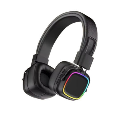 هدست بلوتوثی دوپریم مدل Retro max RGB