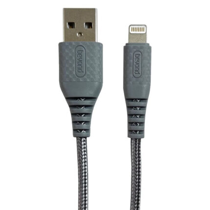 کابل تبدیل USB به لایتنینگ بیاند مدل BA-316 DATA طول 2 متر