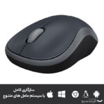ماوس بی سیم لاجیتک مدل M185