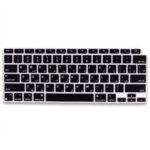 محافظ كيبورد با حروف فارسی مدلmgn63-mgd3-mgn93 مناسب برای لپ تاپ اپل MacBook Air2020